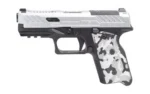 Fusion Firearms Fusion XF PRO Handgun 9mm Luger 15rd Magazines (2) 4" Barrel Chrome - alternate view 6