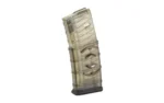 ELITE TACTICAL SYSTEMS GROUP ETS Gen 2 AR15 Rifle Magazine Carbon Smoke with Coupler .223/5.56 30/rd - alternate view 6