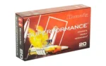 Hornady Mfg Hornady Superformance Rifle Ammunition .308 Win 165 gr SST 2840 fps 20/ct - alternate view 6