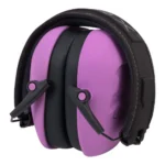 The Allen Company Inc. Allen ULTRX Shield Passive Ear Muffs 23dB Plum - alternate view 6