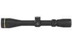 Leupold & Stevens Inc. Leupold VX-Freedom Rimfire Rifle Scope 3-9x40mm 1" SFP Rimfire MOA Non Illum. Matte Black - alternate