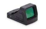 Viridian Green Laser Viridian RFX11 1x16 Micro Grn Dot SHIELD Mount Ptrn Polymer Black - alternate view 6