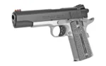 Colt Manufacturing Colt Competition 1911 Handgun .45 ACP 8rd Magazine 5" Barrel Two-Tone Stainless Black - alternate view 6
