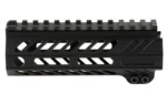 Angstadt Arms Ultra Light AR-15 Handguard 5.5" M-LOK - alternate view 6