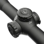 Leupold & Stevens Inc. Leupold Mark 4HD Rifle Scope 8-32x56 34mm FFP PR2-MOA Illum. Black - alternate view 6