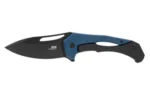 Sog Specialty Knives Inc. SOG Knives Bulwark FLK Folding Knife 3" Drop Point Blade Blue Presentation Box - alternate view 6