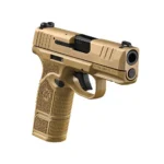 FN USA Reflex Handgun 9mm Luger 10rd Magazines (2) 3.3" Barrel FDE Night Sights NMS - alternate view 6