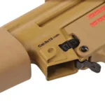 Century Arms AP5 RAL800 Handgun 9mm Luger 30rd Magazines (3) 8.9" 1/2x28 Threaded Barrel FDE - alternate view 6