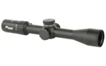 Sig Sauer Whiskey 4 Rifle Scope 4-16x44 30mm FFP MOA Milling Hunter 2.0 Illum Exposed Zero Stop Side Focus Black - alternate