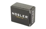 Nosler Bullets Inc. Nosler ASP Handgun Ammo 9mm Luger 115 gr JHP 1170 fps 20/ct - alternate view 6