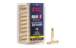 CCI Ammunition CCI MAXI-MAG 22WMR HP 50/2000 - alternate view 6