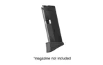 Hogue Inc. Hogue Overmolded Rubber Grip Extension Base Pad for Glock 42 6/rd Magazines Black - alternate view 6