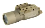 Surefire Llc Surefire X300U-A Ultra-High-Output LED Handgun Weapon Light 1000 Lumens Tan - alternate view 6