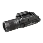 Surefire Llc Surefire X300V-B Infrared and White LED Handgun Weapon Light with T-Slot Mounting System 350 Lumens Black