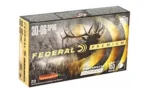 Federal Cartridge Co. Federal Premium Trophy Copper Rifle Ammunition .30-06 Sprg 165 gr TC 2800 fps 20/ct - alternate view 6