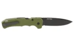 Cold Steel Swift III Folding Knife 4" Drop Point Blade FDE - alternate view 7