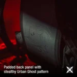 Fechheimer-Vertx Vertx Urban Ghost 20L Backpack Black - alternate view 7