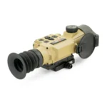 IRay USA Infiray Hybrid Compact Thermal Rifle Scope 3.5x 640�480 LRF 50mm - alternate view 7
