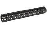 Angstadt Arms Suppressor Series Handguard 14.8" M-LOK Black - alternate view 7