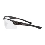 Radians Inc. Ducks Unlimited Half Frame Shooting Glasses Black with Clear Lens - alternate view 7