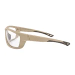 Radians Inc. Ducks Unlimited Full-Frame Shooting Glasses Tan Frame with Clear Lens - alternate view 7