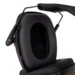 Radians Inc. Ducks Unlimited Low Profile Passive Ear Muffs 23dB Brown - alternate view 7