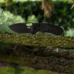 Sog Specialty Knives Inc. SOG Kiku XR Folding Knife 3" Tanto Blade Black - alternate view 7