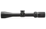 Burris Company Inc. Burris Droptine Rifle Scope 3-9x-40mm 1" SFP Ballistic Plex .22 Non Illum. Matte Black - alternate view 7