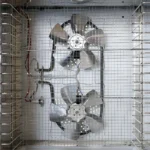 LEM Products LEM BigBite 16-Tray Stainless Steel Dehydrator - alternate view 7