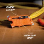 Outdoor Edge Slidewinder 4-in-1 Retracting Utility Knife Blue - alternate view 7