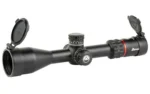 Burris Company Inc. Burris Veracity PH Rifle Scope 4-20x50 30mm FFP RC MOA Illum. Black - alternate view 7