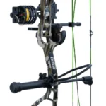 Escalade Sports DBA Bear Archery Bear Archery Gamekeeper Jr RTH 50RH Compound Bow Mossy Oak Bottomland - alternate view 7