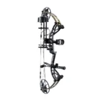 Escalade Sports DBA Bear Archery Bear Archery Cruzer G4 RTH Compound Bow 315 fps RH Black/Mossy Oak Roots - alternate view 7