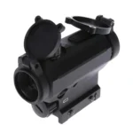 Truglo Prism Red Dot Sight 25mm 6 MOA Illuminated Black - alternate view 7