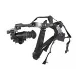 AGM Global Vision AGM PVS-14 3APW Night Vision Monocular with FOM 2000+ Black - alternate view 7