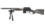 Henry Repeating Arms Company Henry H23 SPD Predator Rifle .223/5.56 10rd Capacity 18" 1/2x28 Threaded Barrel Grey - alternate