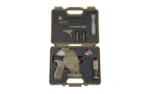 Century Arms Canik Mete MC9 LS Handgun 9mm Luger 10rd Magazine 3.6" Barrel Black/FDE CA Compliant - alternate view 7