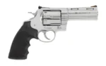 Colt Manufacturing Colt Anaconda Handgun .44 Rem Mag 6rd Capacity 4.25" Barrel Stainless Frame - alternate view 7