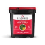 ReadyWise Company Readywise Freeze Dried Vegetable Bucket 120 Servings - alternate view 7