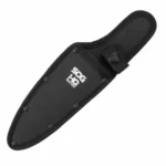 Sog Specialty Knives Inc. SOG Knives Terragrip Camp Knife 6-7/10" Drop Point Blade Black Green - alternate view 7