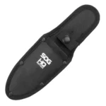 Sog Specialty Knives Inc. SOG Knives Compound Tac-Pry Fixed Knife 4" Pry Bar Blade Green Black - alternate view 7