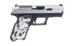 Fusion Firearms Fusion XF PRO Handgun 9mm Luger 15rd Magazines (2) 4" Barrel Chrome - alternate view 7