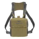 Gsm Halo K2000 Rangefinder Binoculars 10x42 LRF Black - alternate view 7