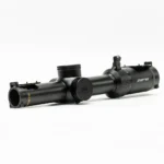 ZeroTech Thrive HD Rifle Scope 1-8x24 30mm SFP G4 MOA Illum Black - alternate view 7
