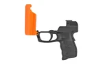 Security Equipment Corporation Sabre Aim and Fire Pepper Gel with Trigger/Grip Deployment - alternate view 7