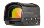 Sig Sauer Romeo2 1x30mm Red Dot Sight Circle Dot Dual Reticle Illuminated Black - alternate view 7