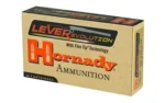Hornady Mfg Hornady LEVERevolution Rifle Ammunition .308 Marlin 160 gr FTX 2660 fps 20/ct - alternate view 7