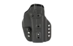 Edge Works Mfg DBA G-Code Holsters G-Code Prime Carry Holster for Glock 19/19x/45 Gen 3-5 Black Ambi - alternate view 7