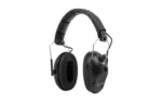 The Allen Company Inc. Allen ULTRX Electronic Ear Muffs 23dB Black - alternate view 7