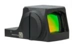 Sig Sauer Romeo-X Enclosed Pro Reflex Red Dot Sight 3 MOA Red Dot Black - alternate view 7